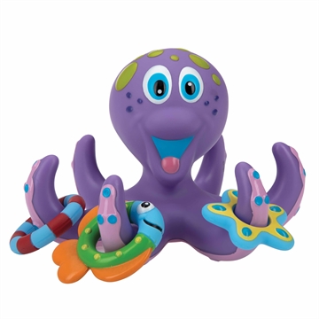 Nuby Ringspil - Blæksprutte